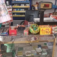 فروش وسایل سوپری بصورت یکجا یا تکی|فروشگاه و مغازه|ابریشم, |دیوار