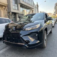 تویوتا وایلندر مشکی 2025