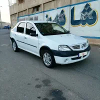 تندر ۹۰ مدل ۱۳۹۱ E2 بی رنگ کارمندی