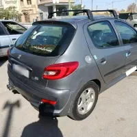 ۲۰۶مدل۸۵اسپرت