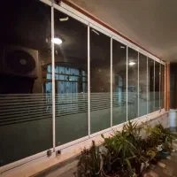 شیشه سکوریت ،کابین دوش حمام  بالکن آکاردئونی|خدمات پیشه و مهارت|مرند, |دیوار