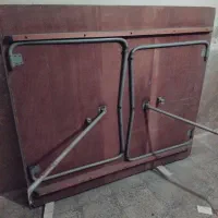 میز تنیس پبنگ پنگ|تجهیزات ورزشی|اردبیل, |دیوار