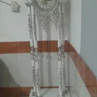 ساعت ایستاده