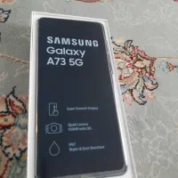 A73 سامسونگ 5g|موبایل|مشهد, ایثارگران|دیوار