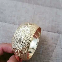 النگو رنگ ثابت سایز۲