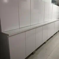 کابینت آماده نصب|مصالح و تجهیزات ساختمان|دورود, |دیوار