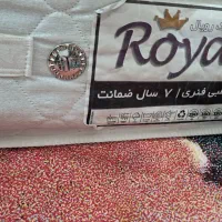 تشک سوپر طبی فنری  رویال