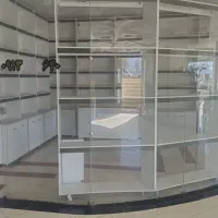 فروش ویترین نو برای مغازه|فروشگاه و مغازه|فولادشهر, مسکن مهر فولادشهر|دیوار