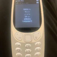 نوکیا۳۳۱۰ اصلی|موبایل|ری, اقدسیه|دیوار