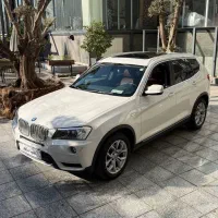 Bmw x3 2014
