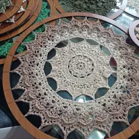 تابلو های ماندالا در سایز و طرح های مختلف