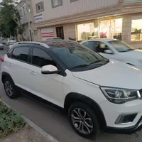 ام‌وی‌ام X22 دنده‌ای لاکچری، مدل ۱۳۹۶