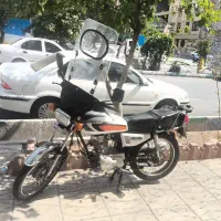 هوندا125 مدل 86