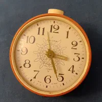 ساعت رومیزی قدیمی مارک Lanta روسی