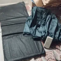 تخت بیمارستانی در حد نو