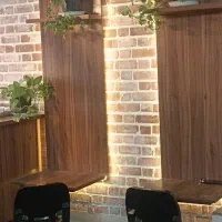 دکور کافه|کافی‌شاپ و رستوران|بم, |دیوار