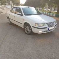 سمند ef7مدل ۹۰