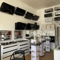 تک و دو موتوره فلزی و پلاستیکی|هود|میاندوآب, |دیوار