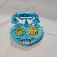 تلفن اسباب بازی موزیکال