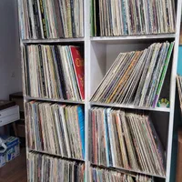 خرید و فروش صفحه گرامافون و صفحه سنگی|فیلم و موسیقی|تهران, سنائی|دیوار