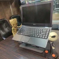 لپتاپ دل اسلیم بدنه فلزی با گارانتی و تست