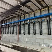 لوله کشی گاز صفا آبتین بروجرد|خدمات پیشه و مهارت|بروجرد, |دیوار