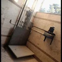 بالابر و آسانسور هیدرولیک|خدمات پیشه و مهارت|اصفهان, لیمجیر|دیوار