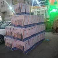 بخاری برقی فن دار ۶ المنته النترا|بخاری، هیتر، شومینه|اسلام‌شهر, شهرک قائمیه|دیوار