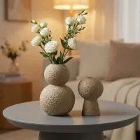 انواع مجسمه های مینیمال و دکوری