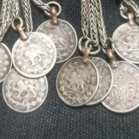 سکه پهلوی، قاجار، نقره|کلکسیون سکه، تمبر، اسکناس|اراک, |دیوار