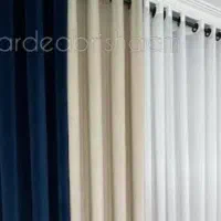 دستک مخمل،پرده