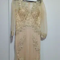 پیراهن مجلسی