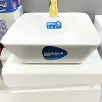 فروش ویژه سنگ‌روشوئی کابین دار ضد آب ۶/۶۳۰ت