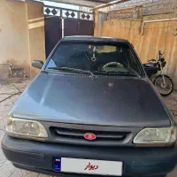 پراید مدل 85 تمیز