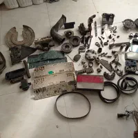 لوازم زانتیا 2000 فابریکی و اورجینال|قطعات یدکی و لوازم جانبی|قدس, شهر‌قدس|دیوار