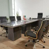 مبلمان اداری آماده تحویل دفتر وکالت چک|مبلمان اداری|تهران, یافت آباد جنوبی|دیوار