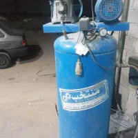 کمپرسور باد ایستاده|ابزارآلات|کرج, باغستان|دیوار