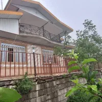 خانه ویلایی دنج با منظره جنگل در ییلاق تالش