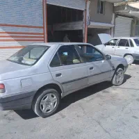 پژوروآ مدل۸۸|خودرو سواری و وانت|الیگودرز, |دیوار