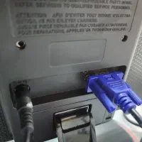 مانیتور آکبند ۲۰ اینچ LG|قطعات و لوازم جانبی رایانه|پرند, فاز ۵|دیوار