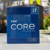 CPU INTEL I7 12700K