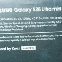 گوشی سامسونگ   S25 Ultra mini|موبایل|مشهد, رضاییه|دیوار