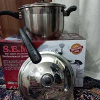 زودپز استیل خارجی نو