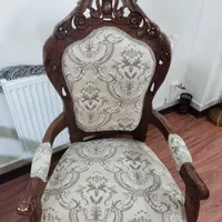 مبل 9نفره سلطنتی در حد نو|مبلمان خانگی و میز عسلی|شاهین‌شهر, فدک|دیوار