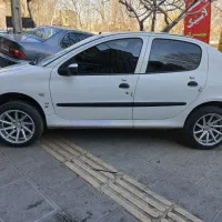 پژو206.Sd.V8بدون رنگ|خودرو سواری و وانت|ارومیه, |دیوار