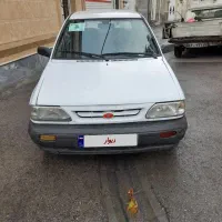 پراید مدل ۸۱ تمیز