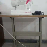 چرخ خیاطی مدل ژانومه