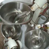 دستگاه خمیر گیر