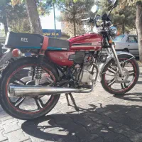 موتور سی جی ۲۰۰ cc