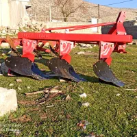 گاوآهن،تریلی ترکی، تریلی، تراکتور رینگ تریلی ترکی|قطعات یدکی و لوازم جانبی|چرداول, |دیوار